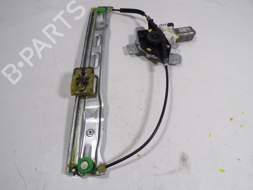 Front right window mechanism FORD TRANSIT COURIER B460 Box Body/MPV 1.5 TDCi | BP7194849C23 