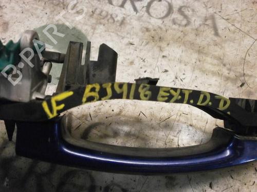 Front right exterior door handle OPEL ASTRA H GTC (A04)  | BP3758009C129 