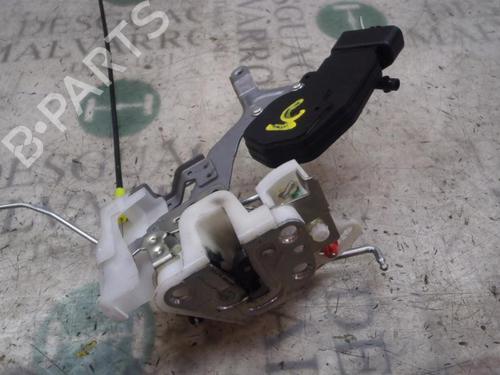 Used Front left lock TOYOTA AYGO (_B1_) 1.0 (KGB10_, KGB10R) (68 hp) 3824171