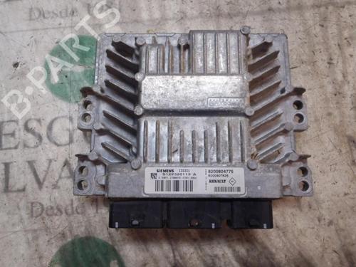 Used Engine control unit (ECU) Engine control unit (ECU) RENAULT SCÉNIC II (JM0/1_) 1.5 dCi (JM0F) (82 hp) 3831370 3831370