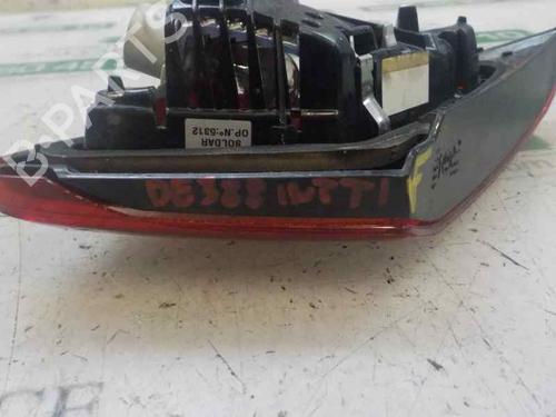 Left tailgate light OPEL CORSA E (X15)  | BP4954967C79  - Image 5