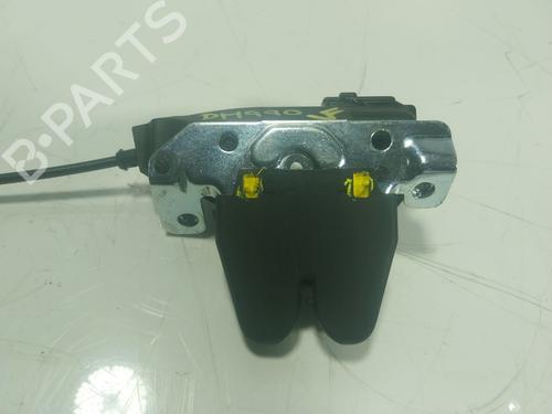 Used Tailgate lock MERCEDES-BENZ C-CLASS (W204) C 200 CDI (204.001) (136 hp) 17609062