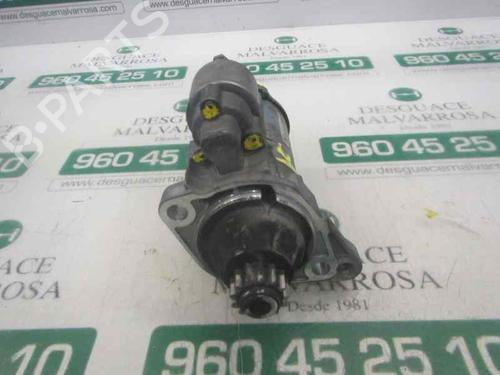 Used Starter Starter AUDI A3 (8V1, 8VK) [2012-2020] 4758487 4758487