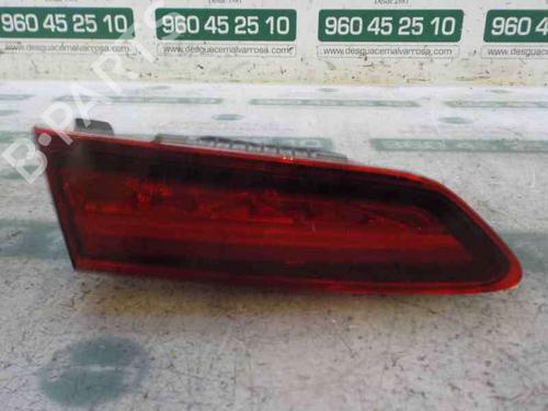 Used Left tailgate light Left tailgate light 6082841 6082841