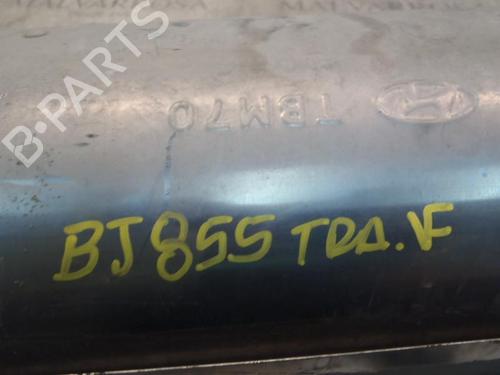 Exhaust system HYUNDAI GETZ (TB) 1.5 CRDi | BP14268410M121 