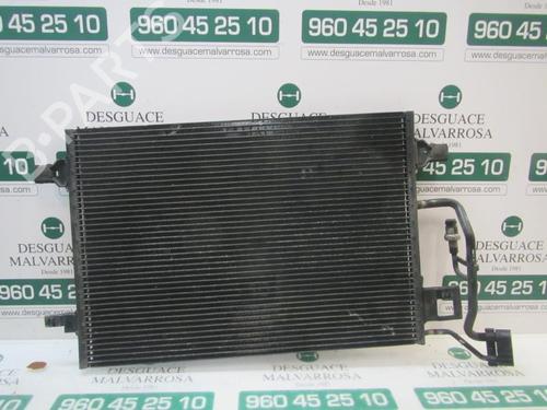 Used AC radiator AC radiator VW PASSAT B5.5 (3B3) 1.9 TDI (130 hp) 3873656 3873656