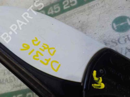 Right mirror BMW 5 (F10)  | BP6123175C27 