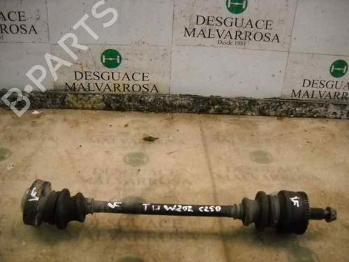 Used Right front driveshaft MERCEDES-BENZ C-CLASS (W202) C 250 Turbo-D (202.128) (150 hp) 3757908