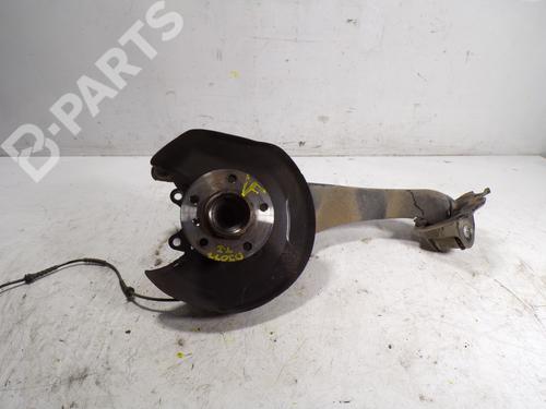 Used Left rear steering knuckle Left rear steering knuckle MINI MINI (F56) One D (95 hp) 9589508 9589508