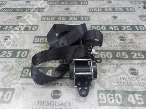 Used Rear center seatbelt TOYOTA VERSO (_R2_) [2009-2018]  8740725