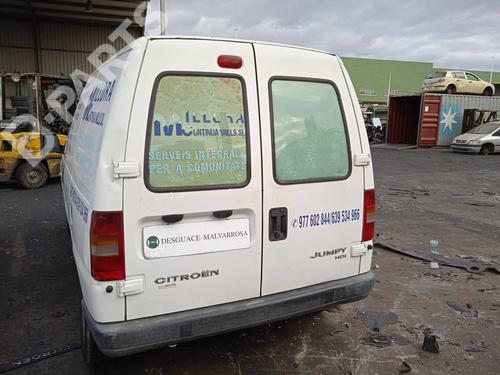 Turbocharger/Supercharger CITROËN JUMPY I (U6U_) 2.0 HDi 95 | BP7100016M71 - Image 13