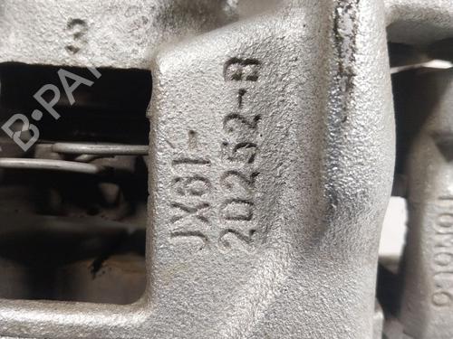 Right rear brake caliper FORD FOCUS IV (HN)  | BP16333921M106