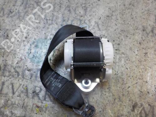 Used Rear left seatbelt Rear left seatbelt SEAT IBIZA IV (6J5, 6P1) 1.6 TDI (90 hp) 6618092 6618092