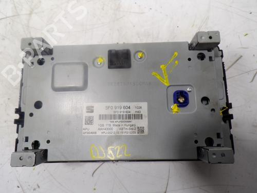 Afficheur SEAT IBIZA IV (6J5, 6P1) 1.4 TDI | BP10115837C48 