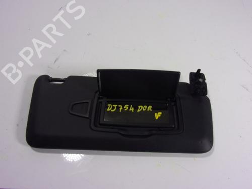 Used Right sun visor Right sun visor MERCEDES-BENZ A-CLASS (W176) [2012-2018] 10489609 10489609