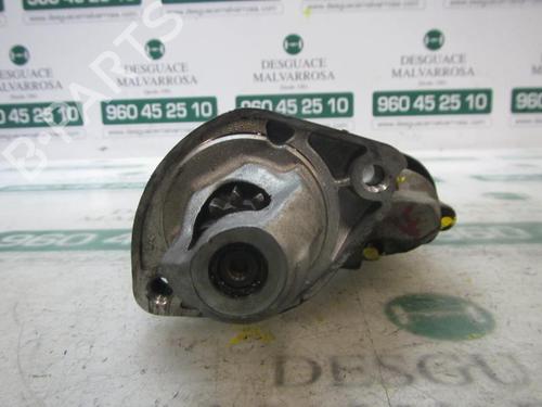 Used Starter Starter MERCEDES-BENZ E-CLASS (W211) [2002-2009] 3990928 3990928
