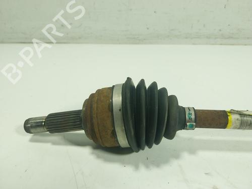 Left front driveshaft FORD TRANSIT COURIER B460 Box Body/MPV  | BP24362817M38 