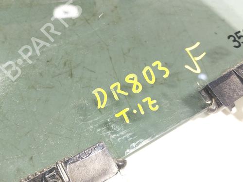 Rear left door window TOYOTA YARIS CROSS (MXP_) 1.5 Hybrid (MXPJ11) | BP29928657C20