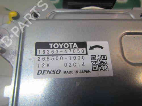 Radiator fan TOYOTA COROLLA Hatchback (_E21_, _EA1_, _EH1_)  | BP9104266M35 