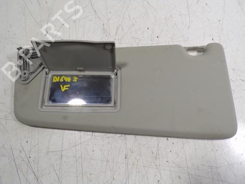 Used Left sun visor Left sun visor LAND ROVER DISCOVERY SPORT (L550) [2014-2026] 9194888 9194888