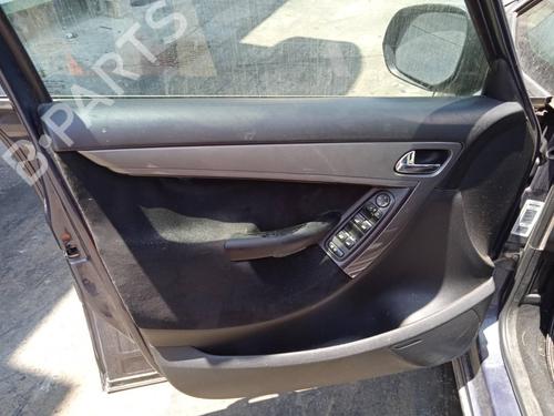 Rear right lock CITROËN C4 Grand Picasso I (UA_)  | BP8176216C99 