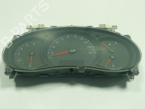Used Instrument cluster Instrument cluster RENAULT KANGOO Express (FW0/1_) 1.5 dCi 75 (FW07, FW10, FW04) (75 hp) 17726380 17726380