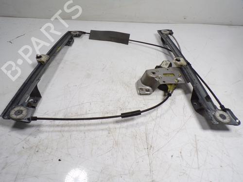 Used Front left window mechanism Front left window mechanism RENAULT KANGOO Express (FW0/1_) 1.5 dCi 85 (FW0K, FW0L, FW0B) (86 hp) 11191709 11191709