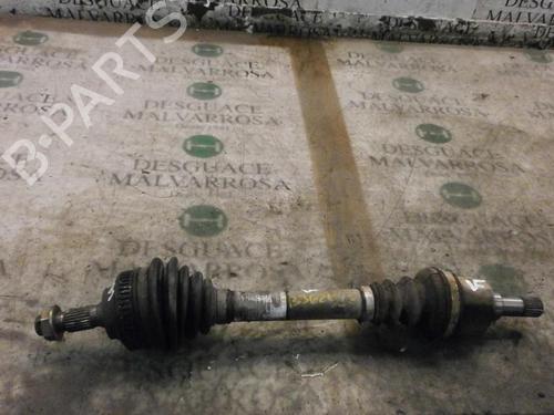 Used Left front driveshaft Left front driveshaft PEUGEOT PARTNER MPV (5_, G_) [1996-2026] 3752799 3752799