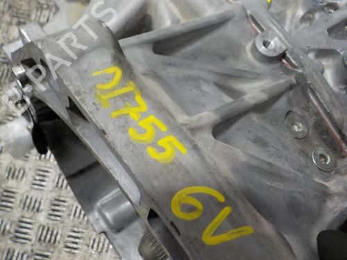 Gearkasse TOYOTA VERSO (_R2_) 1.6 D4-D (WAR20_) | BP9195097M3