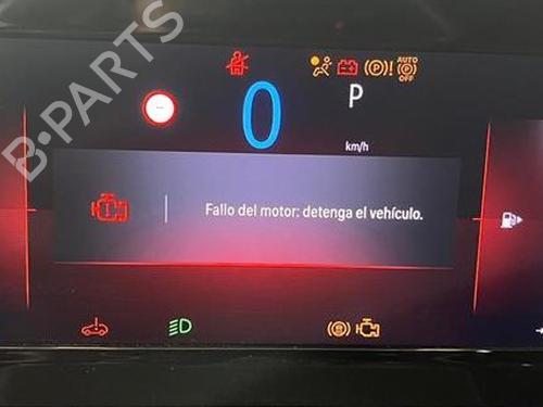 Instrument cluster OPEL ASTRA L (OV5) | BP27471514C47 - Image 5