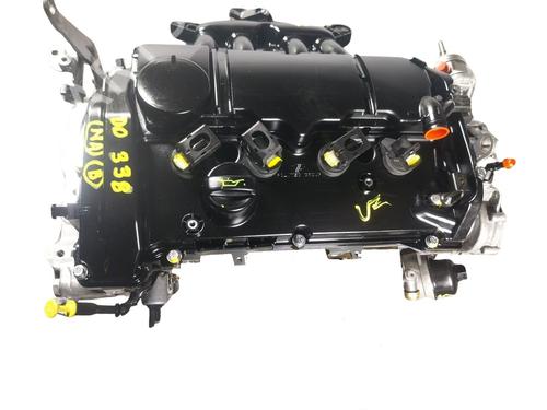Engine PEUGEOT 308 II (LB_, LP_, LW_, LH_, L3_) 1.6 GTi (L35GNH) | BP18268897M1 