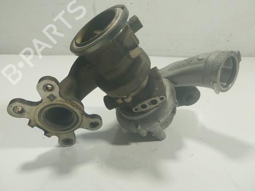 Turbocharger/Supercharger VW GOLF VIII (CD1, DA1) 2.0 TDI | BP17193532M71 