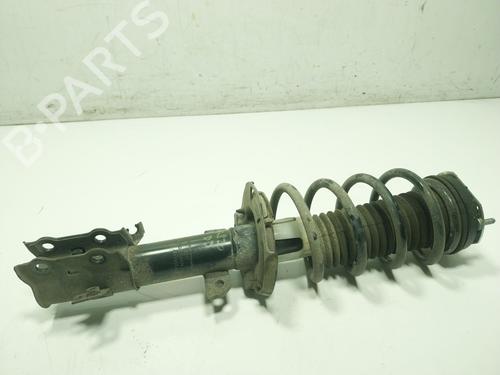 Right front shock absorber FORD TRANSIT COURIER B460 Box Body/MPV 1.5 EcoBlue | BP30119276M17 
