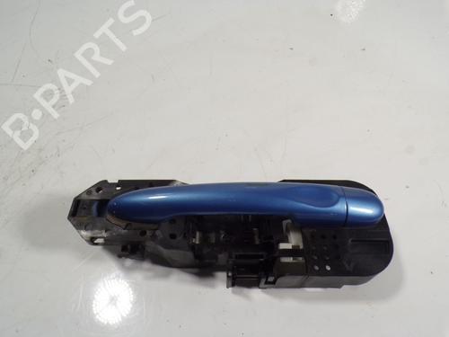 Used Rear left exterior door handle RENAULT MEGANE III Grandtour (KZ0/1) 1.5 dCi (KZ09, KZ0D, KZ1G, KZ29, KZ14, KZ1W, KZ10, KZ1F,... (110 hp) 9122354