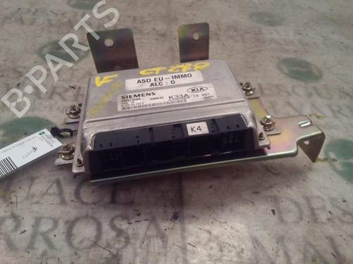 Used Control unit Control unit KIA RIO I Saloon (DC_) 1.5 16V (98 hp) 3833011 3833011