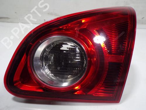 Højre baglygte bagklap NISSAN QASHQAI / QASHQAI +2 I (J10, NJ10, JJ10E) [2006-2014]  11028480