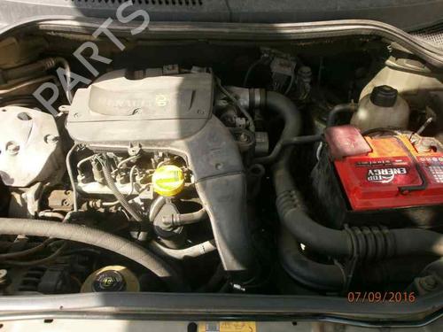 Remklauw links voor RENAULT SCÉNIC I MPV (JA0/1_, FA0_) 1.9 dCi RX4 | BP11548498M105 