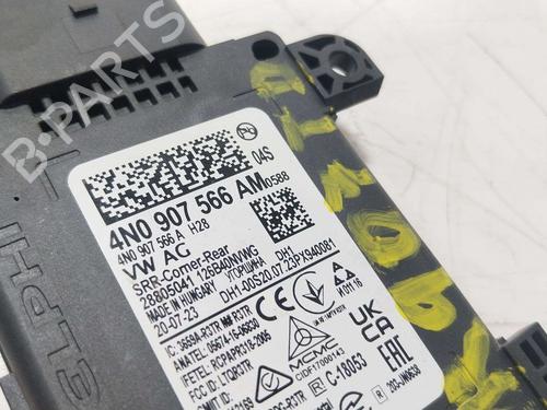 Electronic module PORSCHE TAYCAN (Y1A) | BP38792099M83 - Image 3