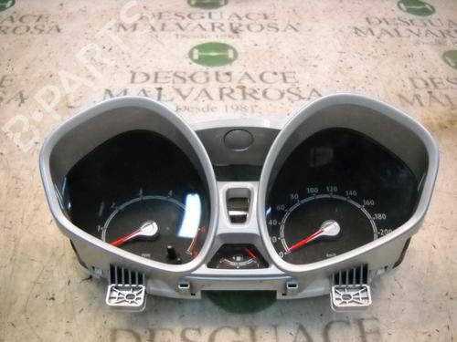 Kombiinstrument FORD FIESTA VI (CB1, CCN) [2008-2017]  3745969