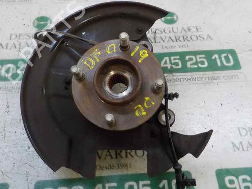 Used Right front steering knuckle Right front steering knuckle FORD TOURNEO COURIER B460 MPV [2014-2026] 5819136 5819136