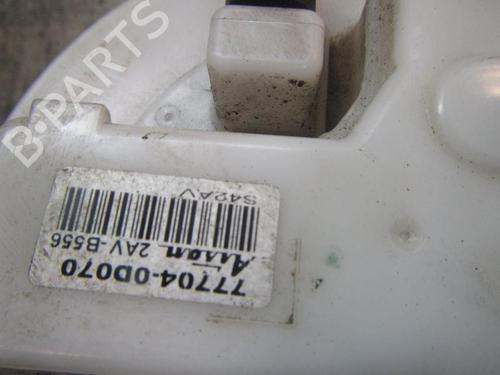 Fuel pump TOYOTA YARIS (_P1_)  | BP3836436M76 