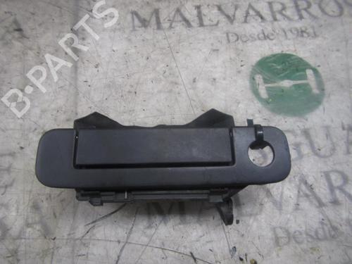 Front right exterior door handle AUDI A4 B5 (8D2) 1.8 T | BP3836184C129 