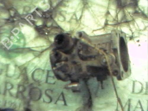 Used Throttle body Throttle body OPEL KADETT E Convertible (T85) [1986-1993] 4019445 4019445