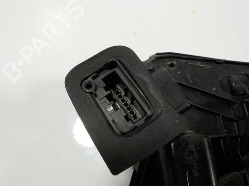 Front right lock SEAT IBIZA V (KJ1, KJG) 1.0 TSI | BP12678222C97 