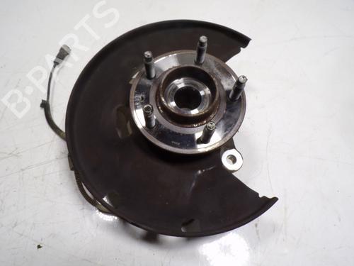 Used Right front steering knuckle Right front steering knuckle OPEL ASTRA J (P10) 1.7 CDTI (68) (110 hp) 11191754 11191754