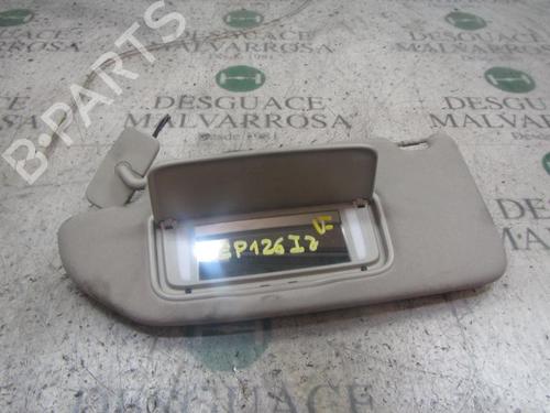 Used Left sun visor Left sun visor VOLVO S60 I (384) 2.4 D (163 hp) 3822640 3822640