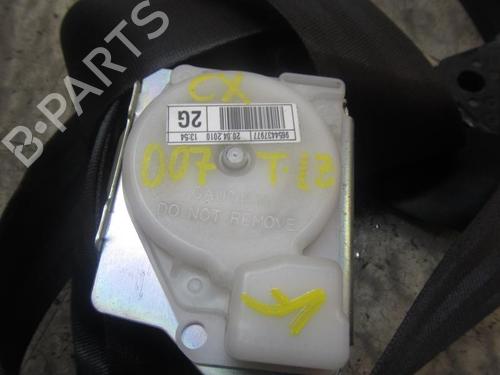 Rear left seatbelt CITROËN C4 Picasso I MPV (UD_)  | BP6617879I29 