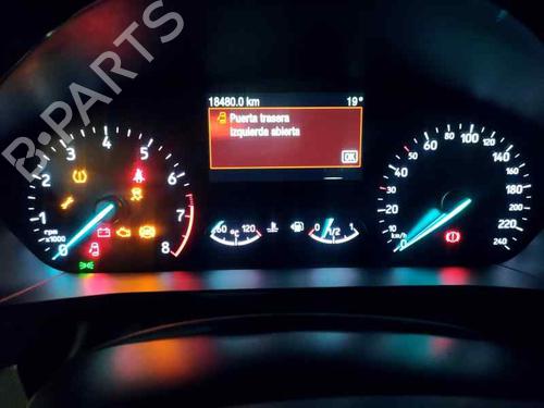 Instrument cluster FORD FOCUS IV (HN)  | BP6681621C47