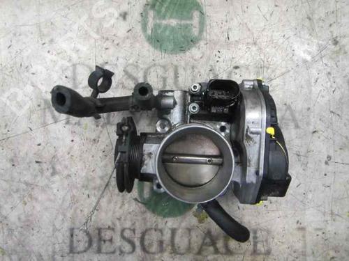 Used Throttle body Throttle body SEAT LEON (1M1) 1.6 (100 hp) 3852588 3852588