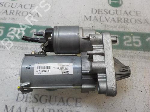 Startmotor CITROËN C-ELYSEE (DD_) [2012-2025]  3873200